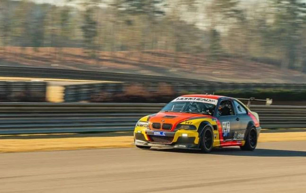 BMW E46 Carbon Fiber Air Dam for Coupe, Sedan, and Wagon