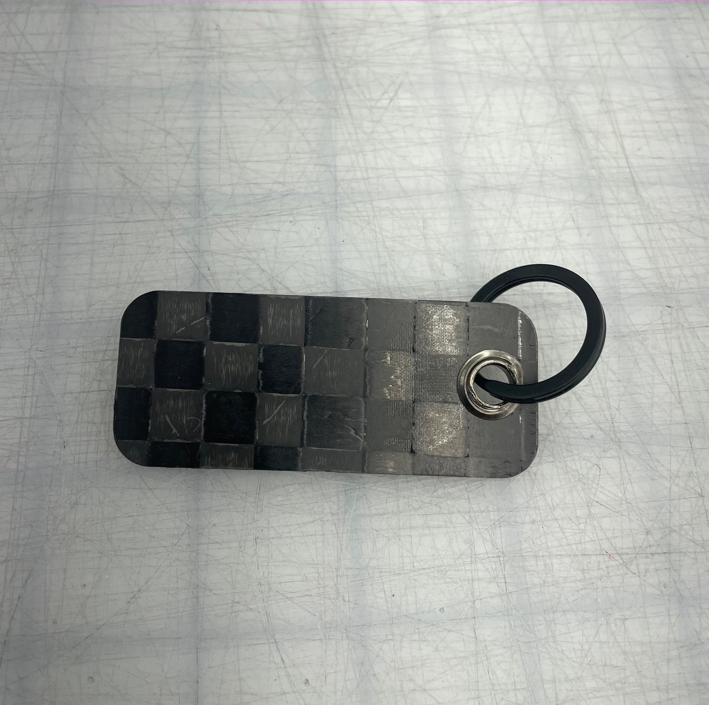 Carbon fiber Keychains