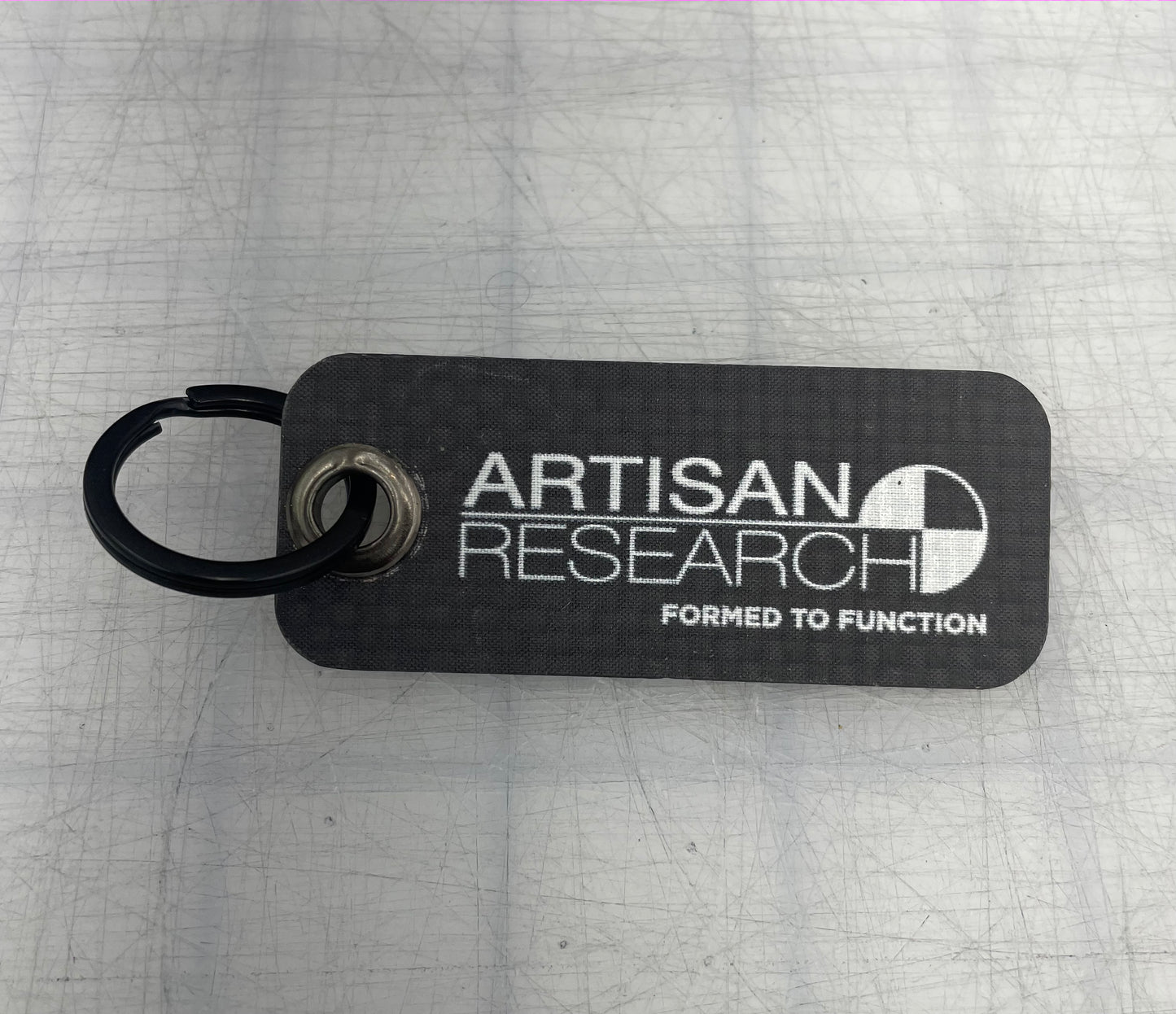 Keychains Cardon Carbon fiber Keychains – Artisan Research